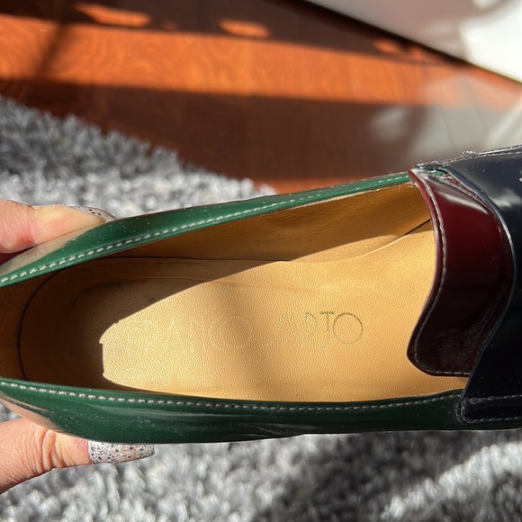Vintage Franco Sarto Loafers - Picture 2 of 4